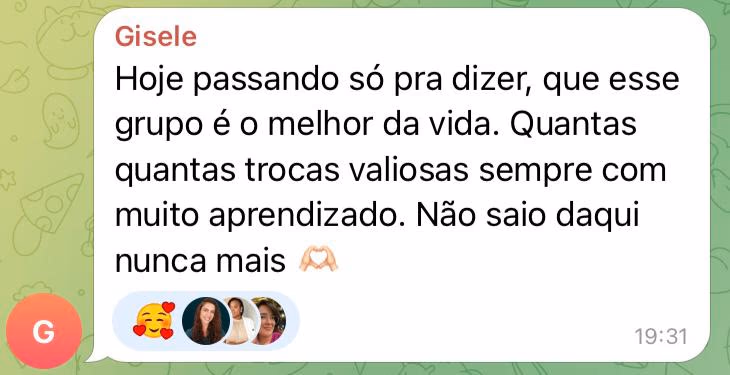 Depoimento de aluno 5
