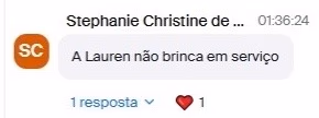 Depoimento de aluno 9